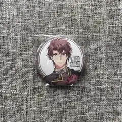 アイナナ 缶バッジ 虎於