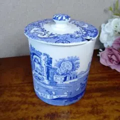 スポード ブルーイタリアン Bread Bin - メルカリ
