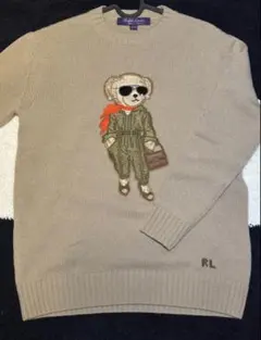 Ralph Lauren ポロベア ニット 長袖のサムネイル
