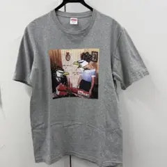 Supreme Faces Tシャツ FW18グレー Sサイズ - メルカリ