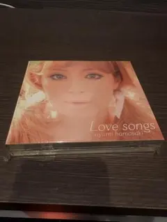 浜崎あゆみ Love songs CD 中古品