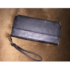 AZUL by moussy 長財布