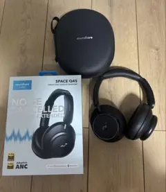 soundcore SPACE Q45 ワイヤレスヘッドホンのサムネイル