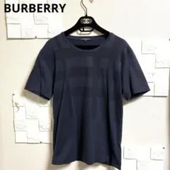 BURBERRY LONDONユニセックス♡Tシャツ カットソー♡チェック良品のサムネイル