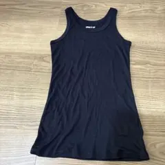 COMME CA ISM タンクトップ ブラックのサムネイル