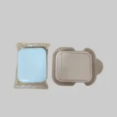 パウダーファンデーションセット　インテグレート 00