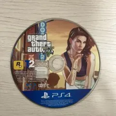 グランド・セフト・オートV PS4