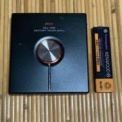 【動作品】KENWOOD MDプレーヤー DMC-T55 ブラック 動作良好 2025年最新】dmc-t55の人気アイテム - メルカリ