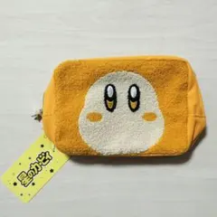 星のカービィ ワドルディフェイス　ポーチ