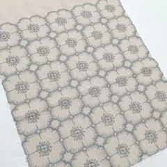 ミナペルホネン　完売品　anemone　ピンクベージュ　生地　ファブリック