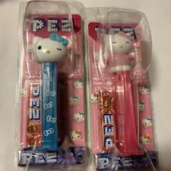 ⚠️週末限定値下げPEZ Hello Kitty 4種セットペッツ ハローキティ