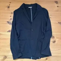 THE SHOP TK ネイビー テーラードジャケット