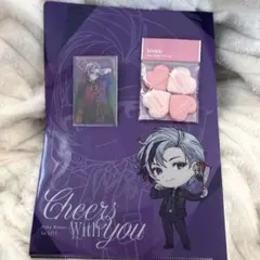 不破湊 にじさんじ ファイル ブロマイド カード