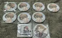 加賀美ハヤト　缶バッジ