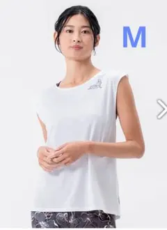 【新品】SUKALA バッククロスプリントTシャツ Msize