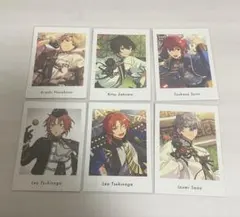 あんスタ ぱしゃっつ Knights 6点