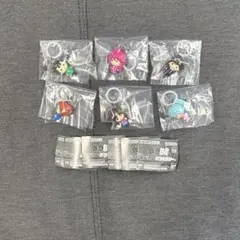 幽遊白書 めじるしアクセサリー 6種コンプリートセット 即日発送