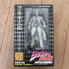 ジョジョ 超像可動 リンゴォ・ロードアゲイン WF2025限定 特典付き