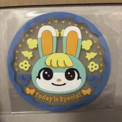 あつまれどうぶつの森　ミッチェル　クリアラバーコースター　あつ森