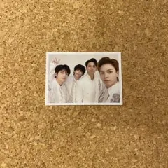 SEVENTEEN 2020 JAPAN DOME TOUR〈SVT〉トレカ