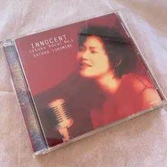 INNOCENT SATOKO VOCAL No.1 石嶺聡子CD