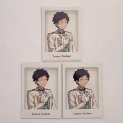 あんスタ 特典 ぱしゃっつ 伏見弓弦 3枚