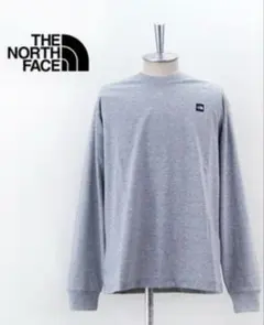 未使用 ザノースフェイス ロングTシャツ 長袖 Sサイズ NTW32139