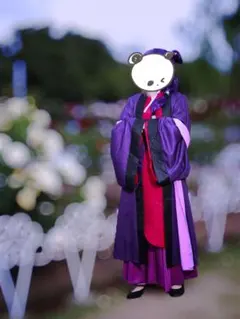 【最終値下】薬屋のひとりごと　阿多妃　アードゥオ妃　コスプレ衣装　衣装+ウィッグ
