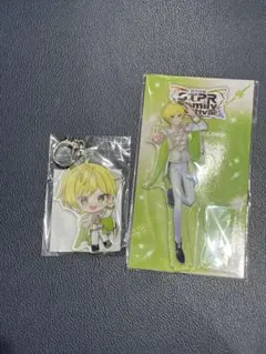 ぷりっつ　2026 すとふぇす　アクスタ・アクキーセット