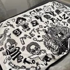 LDH Inc. 　三代目 J soul brothers ブランケット