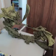 ONE PIECE ワンピース MANHOOD フィギュア ロジャー　白ひげ