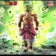 ドラゴンボールZ SOLID EDGE WORKS-THE出陣-ブロリーⅡ