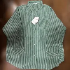 レディース長袖シャツ