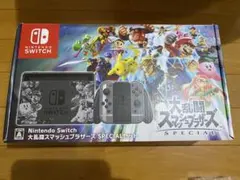 2026年最新】nintendo switch本体 大乱闘スマッシュブラザーズ special