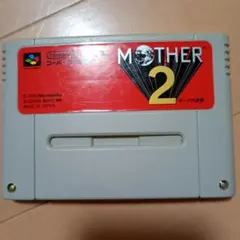スーパーファミコン MOTHER 2 ジャンク品