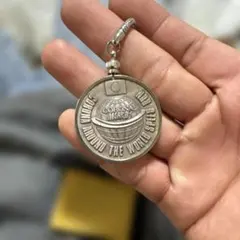 コロナ世界一周スピードラン 完走記念メダル コロナ世界一周スピードラン 完走記念メダル - メルカリ