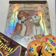 ディズニー　メモ帳　シール　マスキングテープ　消しゴム　文房具　まとめ売り