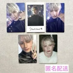 TXT starkissd トレカ ヒュニンカイ 5枚セット