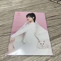 モモ　ウォンジョンヨ　トレカ