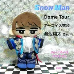 SnowMan DomeTour 2025-2026 ON すのチル衣装渡辺翔太