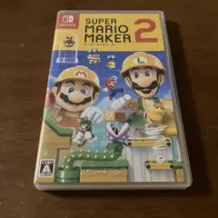 SUPER MARIO MAKER 2