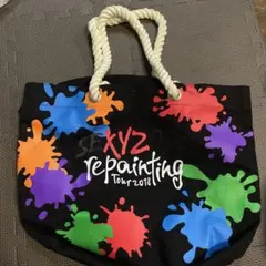 SexyZone repainting Tour 2018トートバッグ