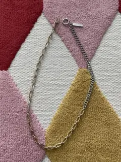 JUSTINE CLENQUET Lina choker リング ネックレス - メルカリ