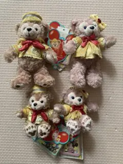 ダッフィー シェリーメイ　30周年 まとめ売り