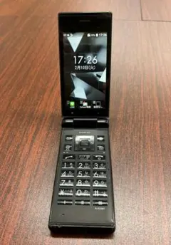 京セラ 902KC ブラック ソフトバンク② - メルカリ
