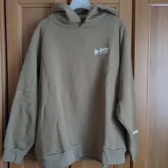 ♪お値下げ♪☆美品☆DOMINGO パーカー L オリーブ