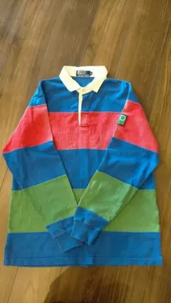 Polo Sport ポロシャツ Lサイズ90s