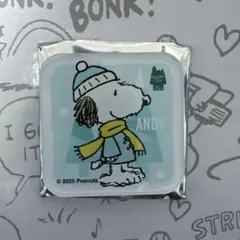 スヌーピー　PEANUTS ランダムマグネット　アンディ