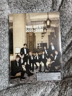 SnowMan ベストアルバム初回B