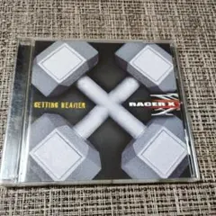 Racer X Getting Heavier CD